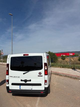 FIAT Talento 2018