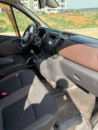 FIAT Talento 2018
