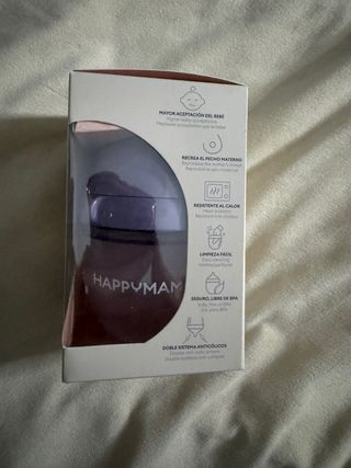 Biberón HappyMami 150ml Nuevo sin abrir