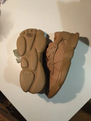 Camper Karst K100845-016 Marrón Talla 43