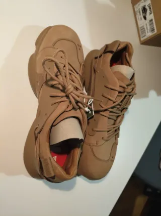 Camper Karst K100845-016 Marrón Talla 43