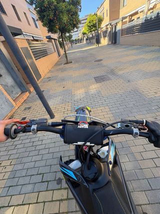 KTM 125 SX Competición