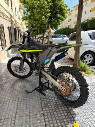 KTM 125 SX Competición