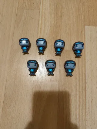 Stranger Things Funko Pop Will del revés