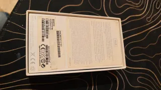 Caja Original iPhone 4 Apple