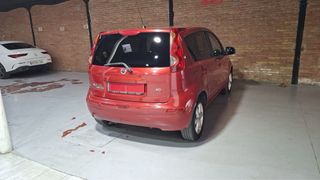 Nissan Note 2007