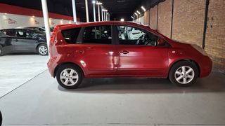 Nissan Note 2007