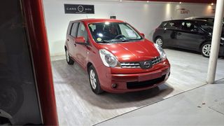 Nissan Note 2007