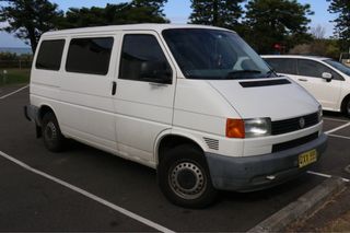 Volkswagen Transporter 1998