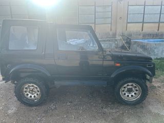 Carrocería Suzuki Samurai SJ