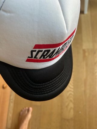 Cappellino Ducati Scrambler