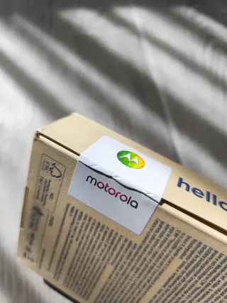 Teléfono Móvil Motorola g35