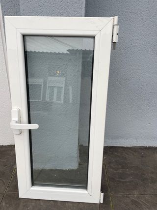 Ventana blanca