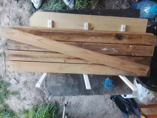 Madera para construcción