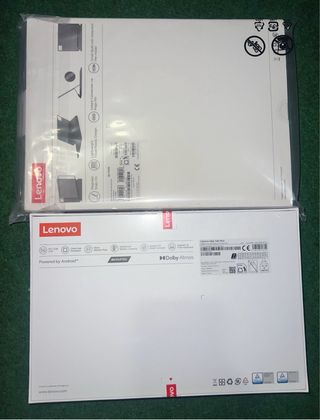 Lenovo Idea Tab Plus con Lápiz Táctil