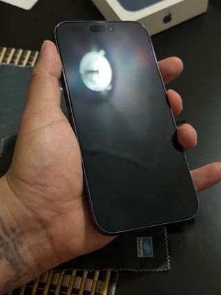 iPhone 17 Pro Max 256GB Azul