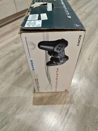 Caja PS3 40 GB Sony