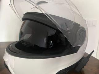 Casco modular Schubert C5 Pro