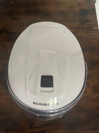 Casco modular Schubert C5 Pro