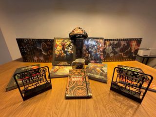 Coleccion Marvel Universo Ultimate original