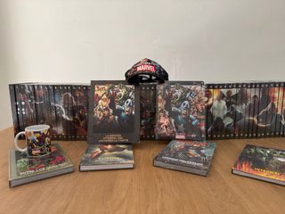 Coleccion Marvel Universo Ultimate original