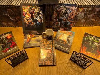 Coleccion Marvel Universo Ultimate original