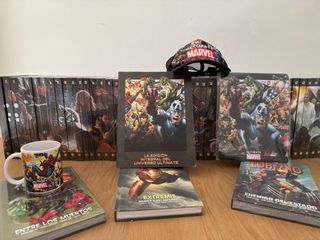 Coleccion Marvel Universo Ultimate original