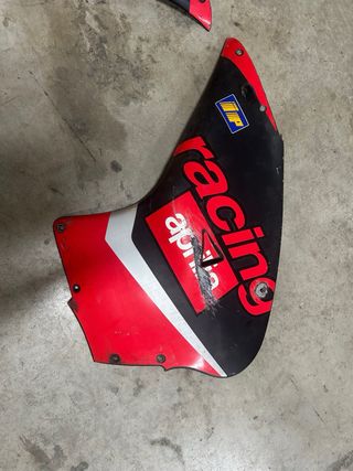 Carenado Aprilia RS 50