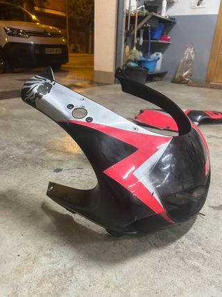Carenado Aprilia RS 50