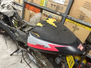 Carenado Aprilia RS 50