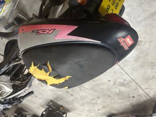 Carenado Aprilia RS 50