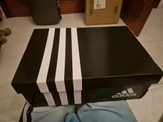 Zapatillas Adidas Fútbol Sala Nuevas