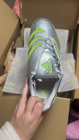 Zapatillas Adidas Fútbol Sala Nuevas