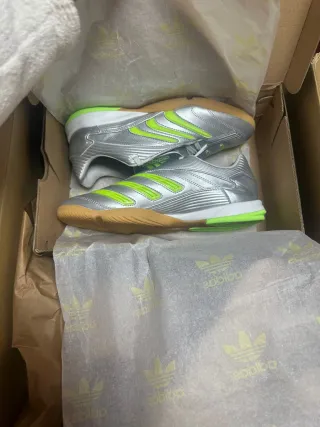 Zapatillas Adidas Fútbol Sala Nuevas