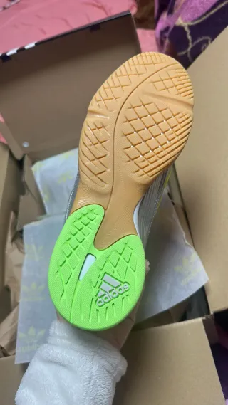 Zapatillas Adidas Fútbol Sala Nuevas