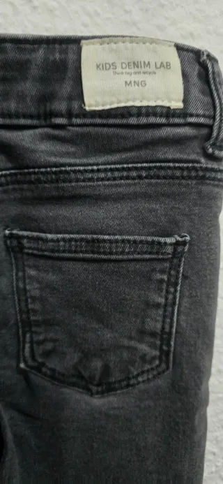 Pantalones vaqueros niño Zara 2-3 años