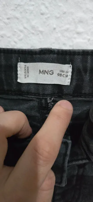 Pantalones vaqueros niño Zara 2-3 años