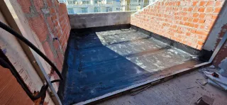 Tela asfáltica para impermeabilizar