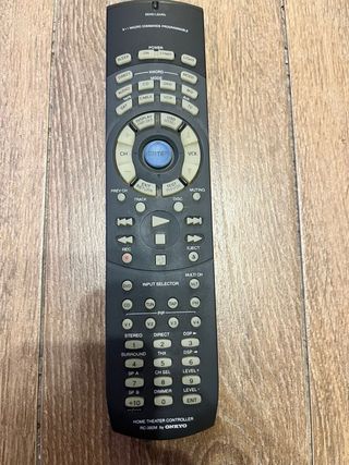 Amplificador Onkyo TX-DS575X Plata