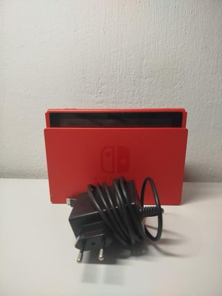 Nintendo Switch Rosso