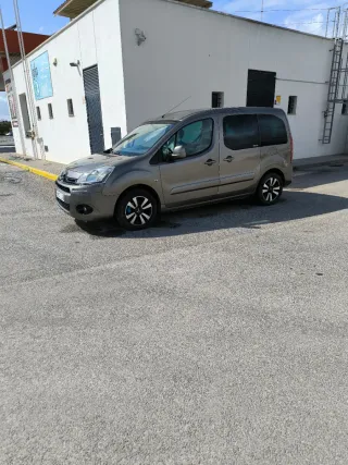 Citroen Berlingo 2016