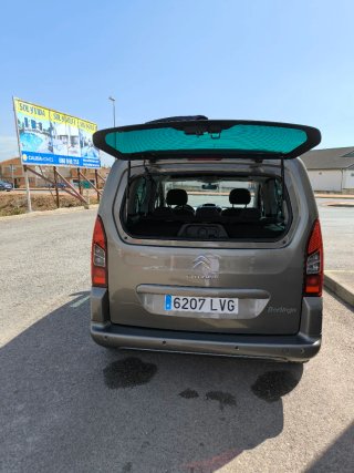 Citroen Berlingo 2016