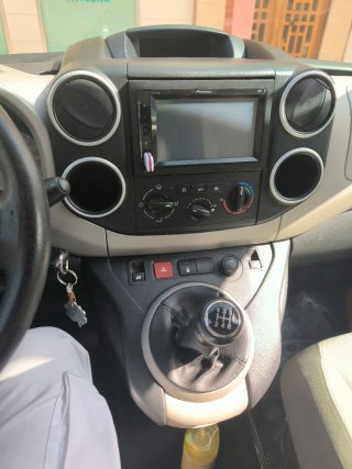 Citroen Berlingo 2016