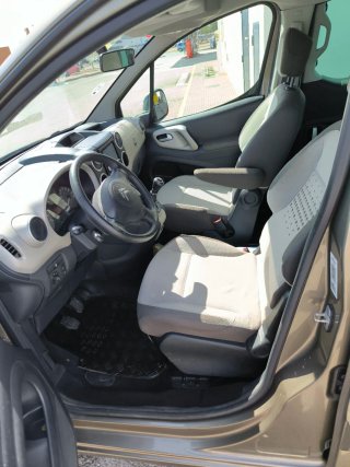 Citroen Berlingo 2016