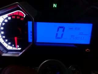 Macbor Adventure 125cc 2020 - 25.900 km