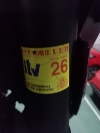 Macbor Adventure 125cc 2020 - 25.900 km