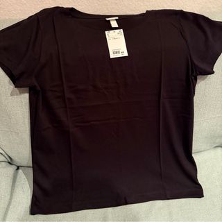 Lote 2 Camisetas H&M Negras Talla S