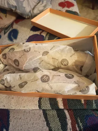 Alpargatas Beige y rosa