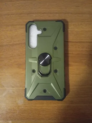 Funda Samsung Galaxy S24/S25 Plus con Anillo