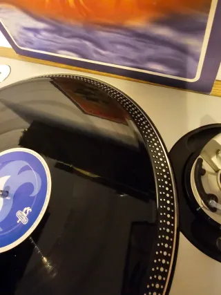 Dimas & Martinez Croarr E.P. vinilo 12"